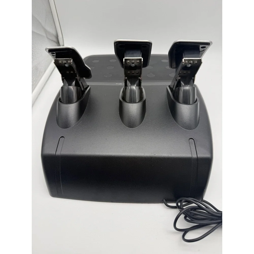 Logitech driving force